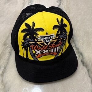 Monster Jam Hat - World Finals (XXIII LA)
